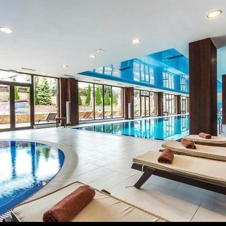 Luxury Studio In Hotel Perun Lodge Spa Bansko Eksteriør bilde
