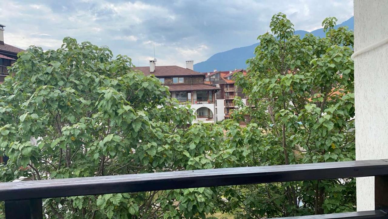 Luxury Studio In Hotel Perun Lodge Spa Bansko Eksteriør bilde
