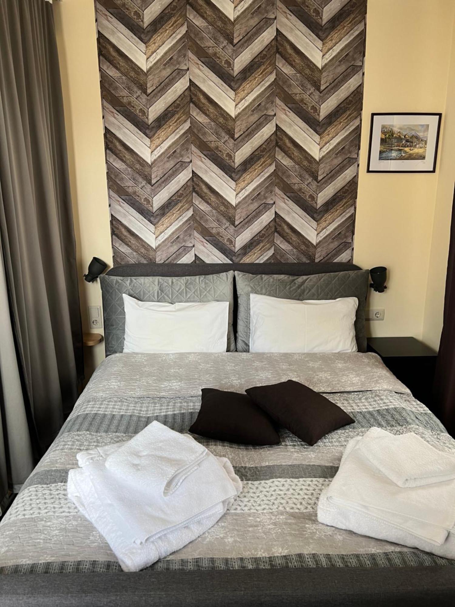 Luxury Studio In Hotel Perun Lodge Spa Bansko Eksteriør bilde