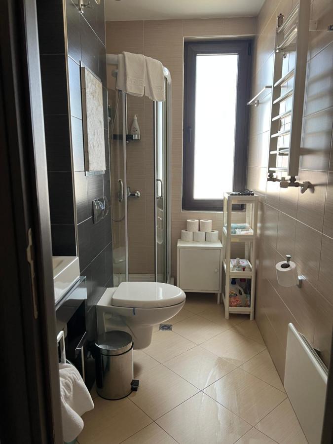 Luxury Studio In Hotel Perun Lodge Spa Bansko Eksteriør bilde