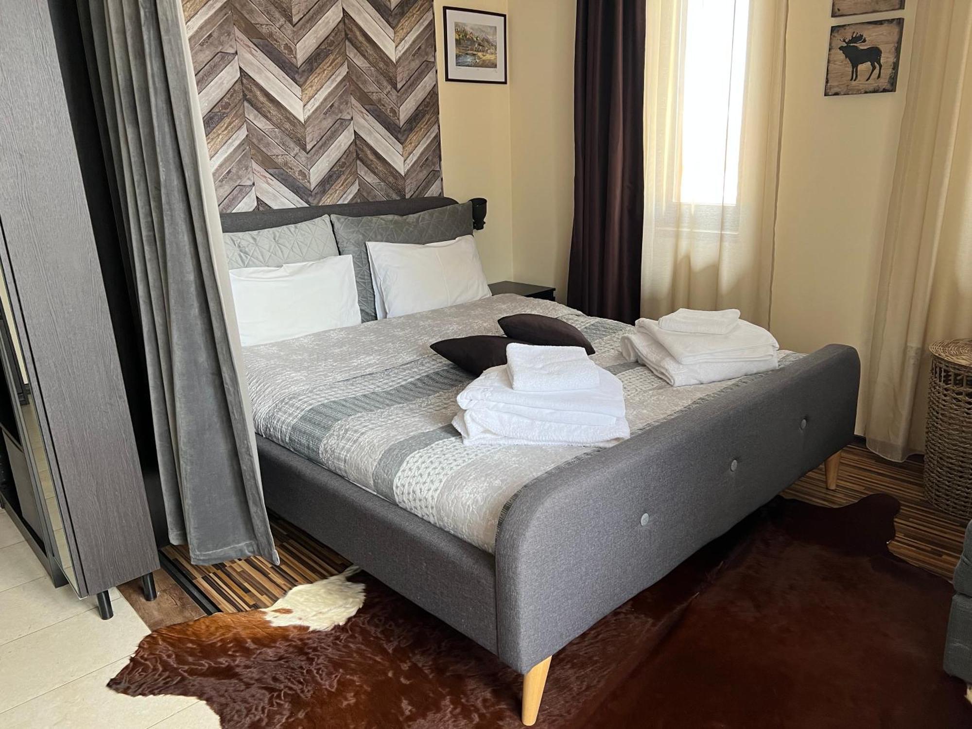 Luxury Studio In Hotel Perun Lodge Spa Bansko Eksteriør bilde