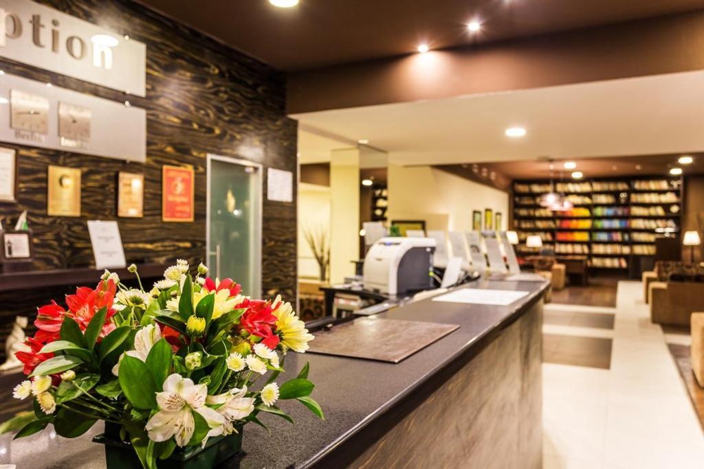 Luxury Studio In Hotel Perun Lodge Spa Bansko Eksteriør bilde