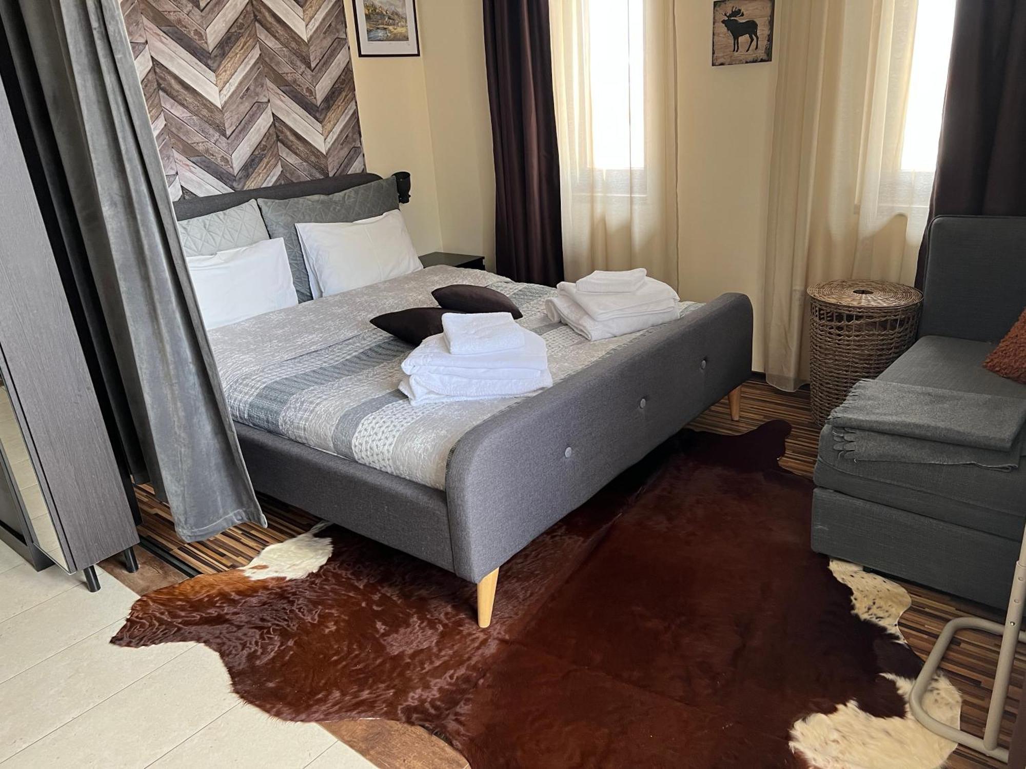 Luxury Studio In Hotel Perun Lodge Spa Bansko Eksteriør bilde