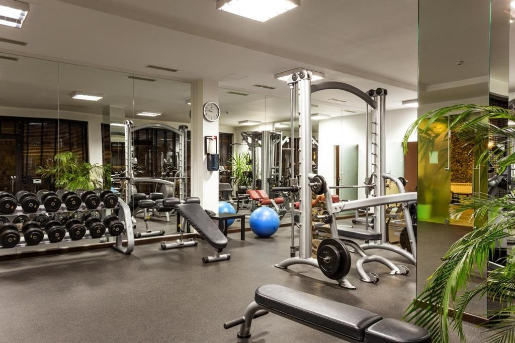 Luxury Studio In Hotel Perun Lodge Spa Bansko Eksteriør bilde