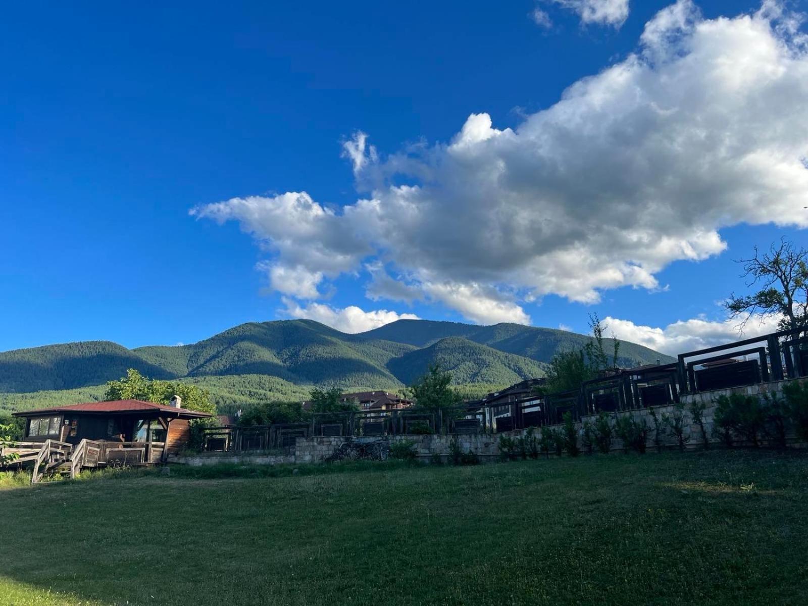Luxury Studio In Hotel Perun Lodge Spa Bansko Eksteriør bilde
