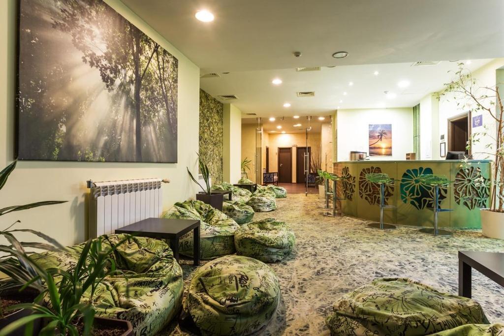 Luxury Studio In Hotel Perun Lodge Spa Bansko Eksteriør bilde