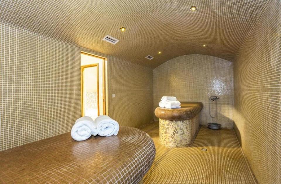 Luxury Studio In Hotel Perun Lodge Spa Bansko Eksteriør bilde