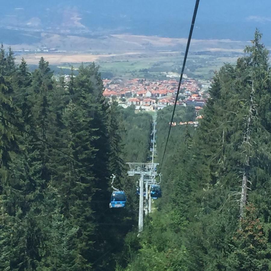 Luxury Studio In Hotel Perun Lodge Spa Bansko Eksteriør bilde