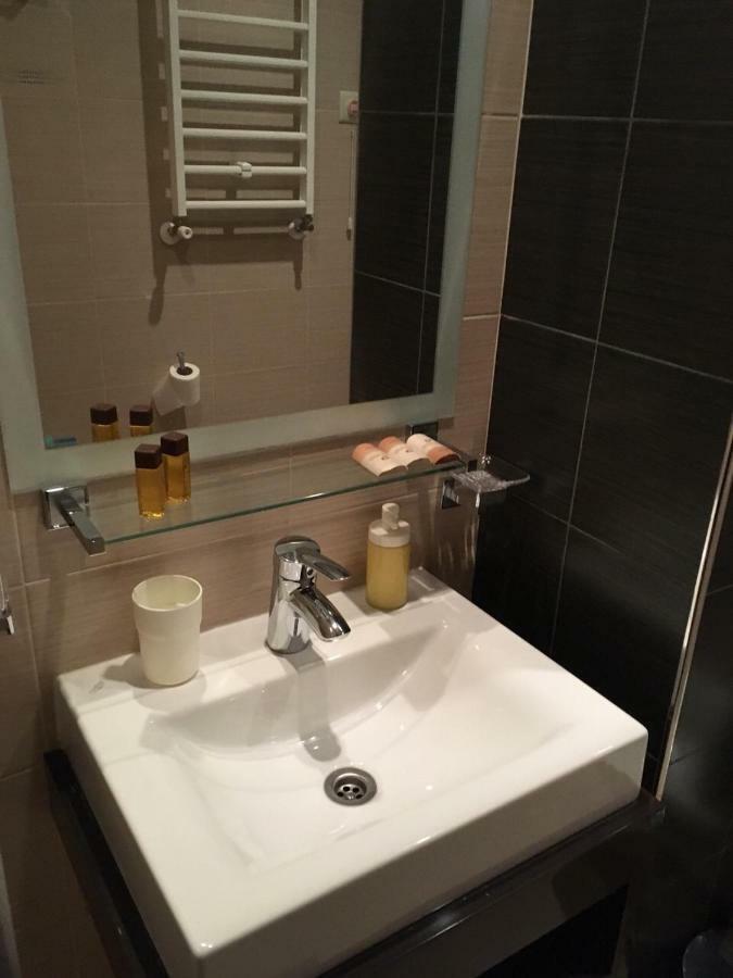 Luxury Studio In Hotel Perun Lodge Spa Bansko Eksteriør bilde