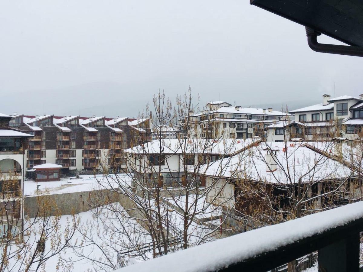Luxury Studio In Hotel Perun Lodge Spa Bansko Eksteriør bilde