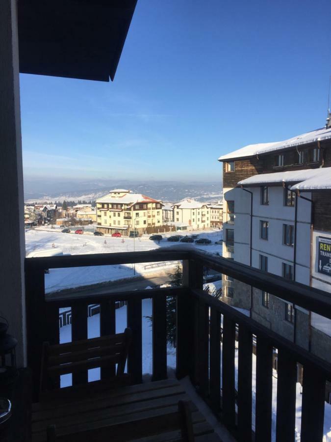 Luxury Studio In Hotel Perun Lodge Spa Bansko Eksteriør bilde