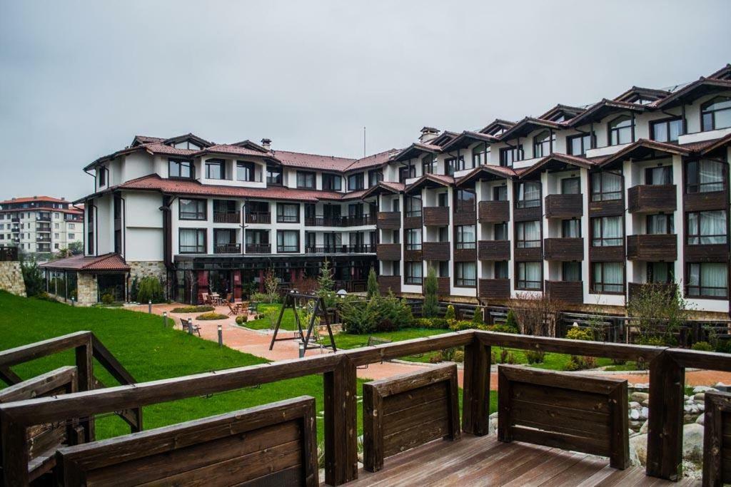 Luxury Studio In Hotel Perun Lodge Spa Bansko Eksteriør bilde